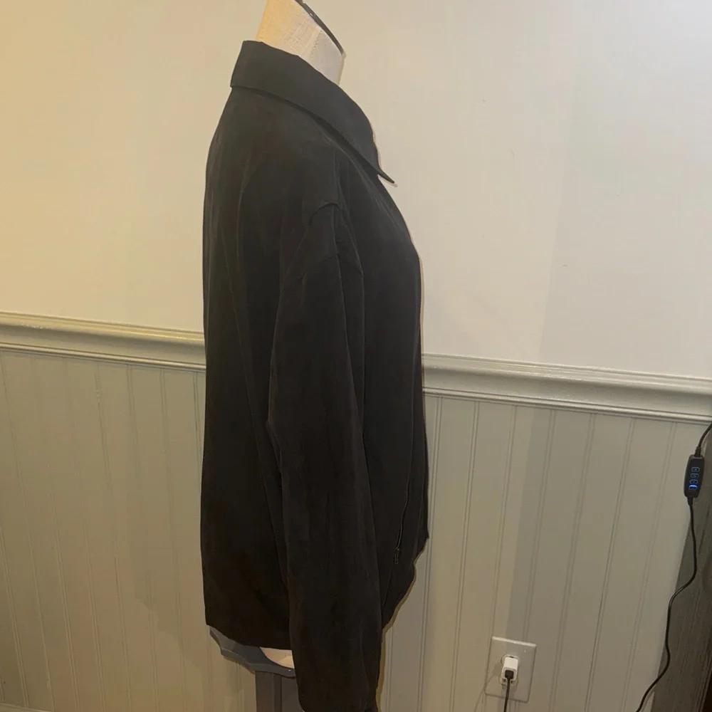 Weatherproof men bomber